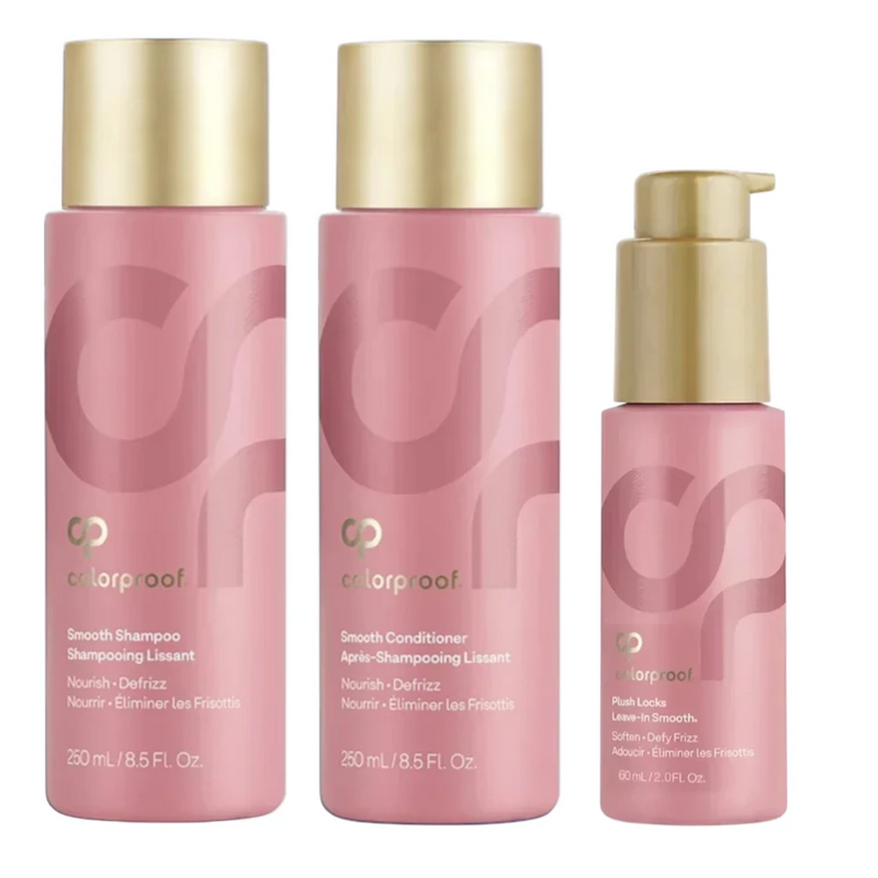 Colorproof - SMOOTH + PURE COLOR JOY HOLIDAY KIT 25