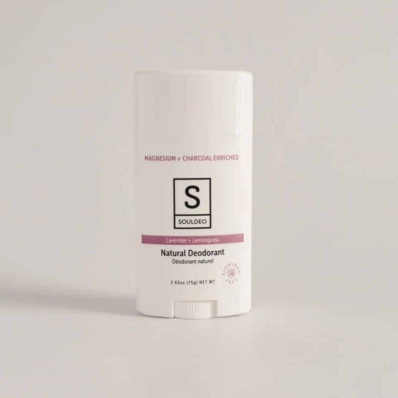 Deodorant Stick - Lavender & Lemongrass - 75g