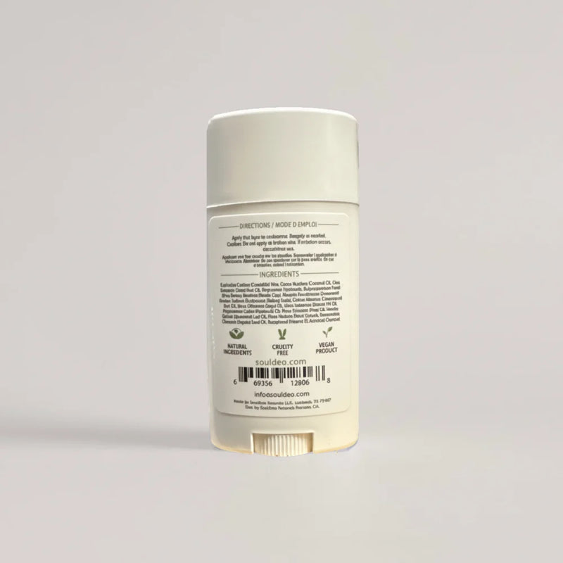 Deodorant Stick - Spearmint + Pine - 75g