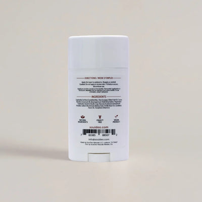 Deodorant Stick - Cranberry &  Vanilla  - 75g