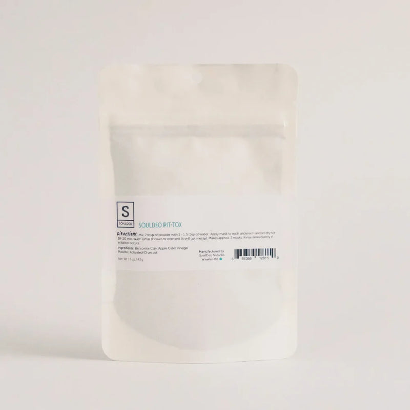 Pit-tox Mask - 43g/15oz