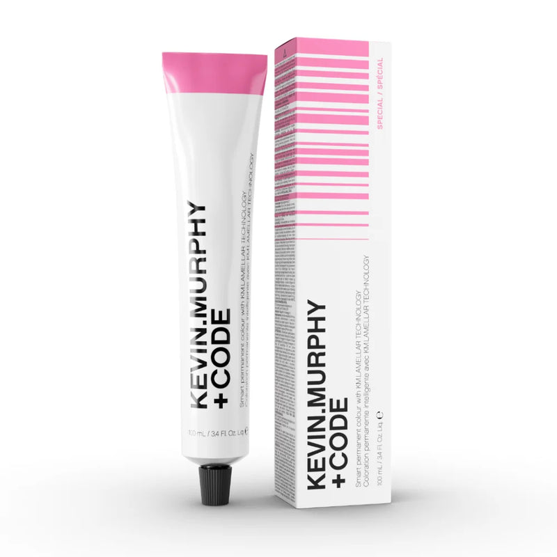 CODE+ - PINK - 100ml