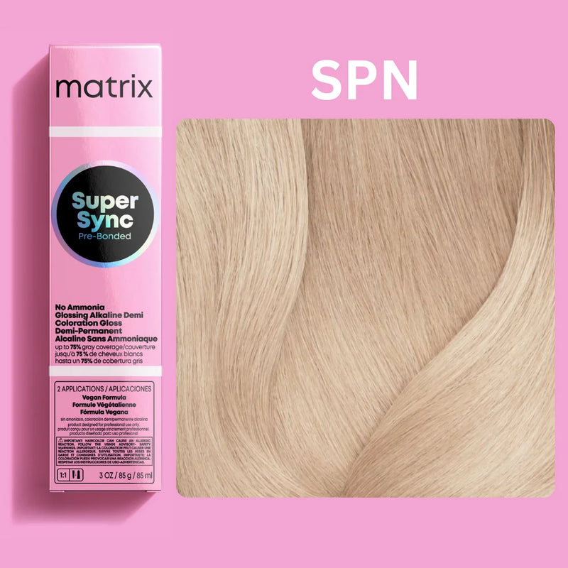 Super Sync - SPN/.0 - Neutral - Sheer Pastel - 85ml
