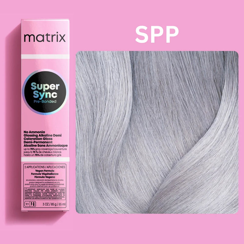 Super Sync - SPP/.9 - Pearl - Sheer Pastel - 85ml