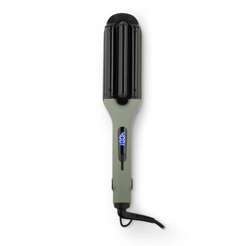 StyleCraft Sage Deep Waver - Professional Triple Barrel Deep Waver