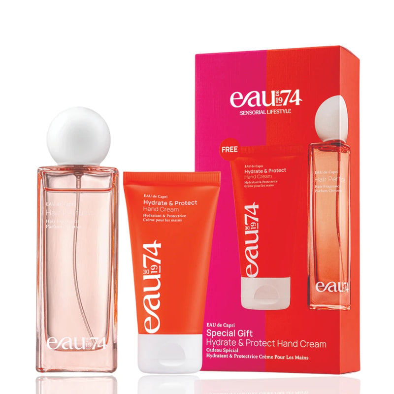 Scent & Smooth Giftset - EAU de Capri