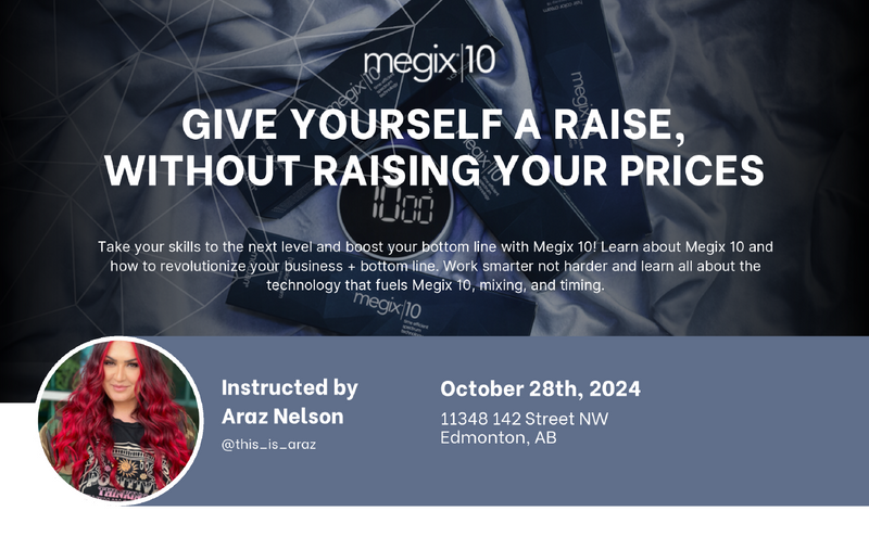 MEGIX 10 with ARAZ NELSON