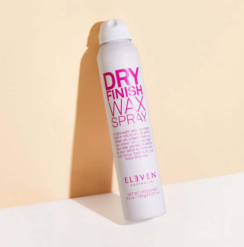 Dry Finish Wax Spray