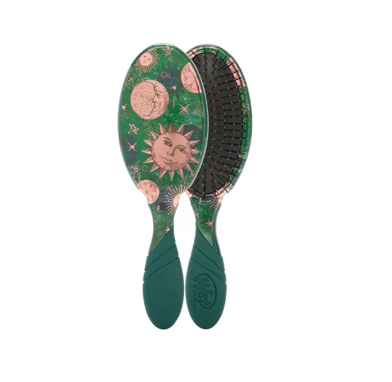 Wet Brush - Astrological Fantasy Green Detangler Brush