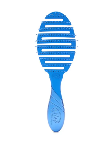 Wet Brush - Pro Flex Dry Neon Glow Blue