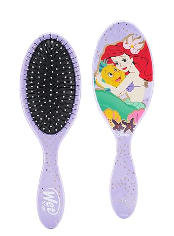 Wet Brush - ORIGINAL DETANGLER - DISNEY KIT - ARIEL