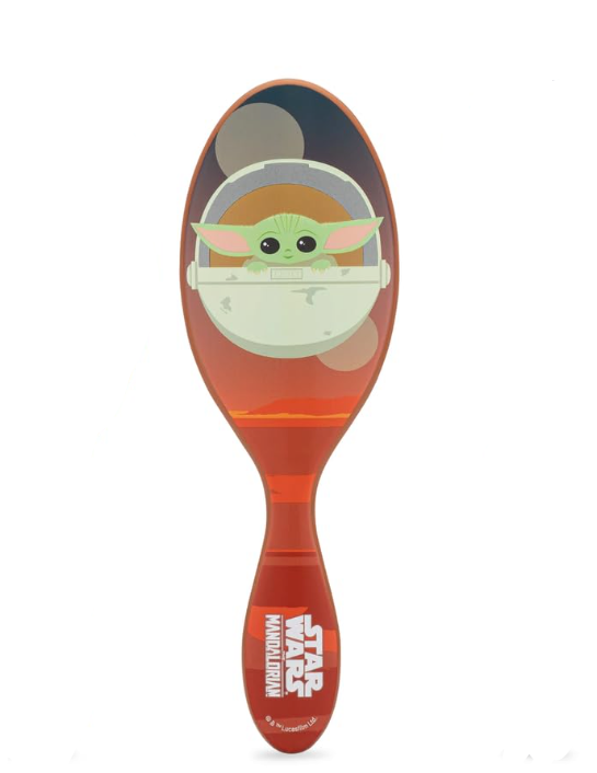 Wet Brush - ORIGINAL DETANGLER - STAR WARS - GROGU