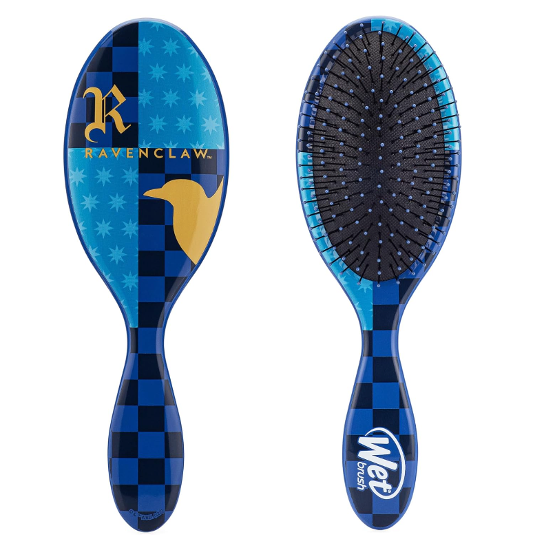 Wet Brush - ORIGINAL DETANGLER & TIES - HOUSE OF RAVENCLAW