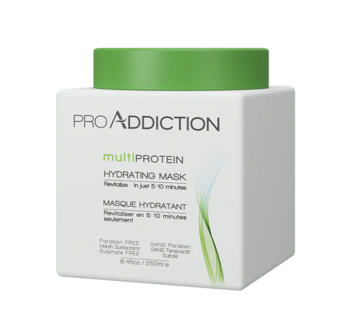 PROADDICTION HYDRATING MASK - 250ml