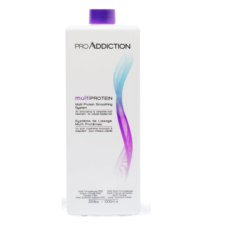 PROADDICTION SMOOTHING SYSTEM - PURPLE - 1000ml