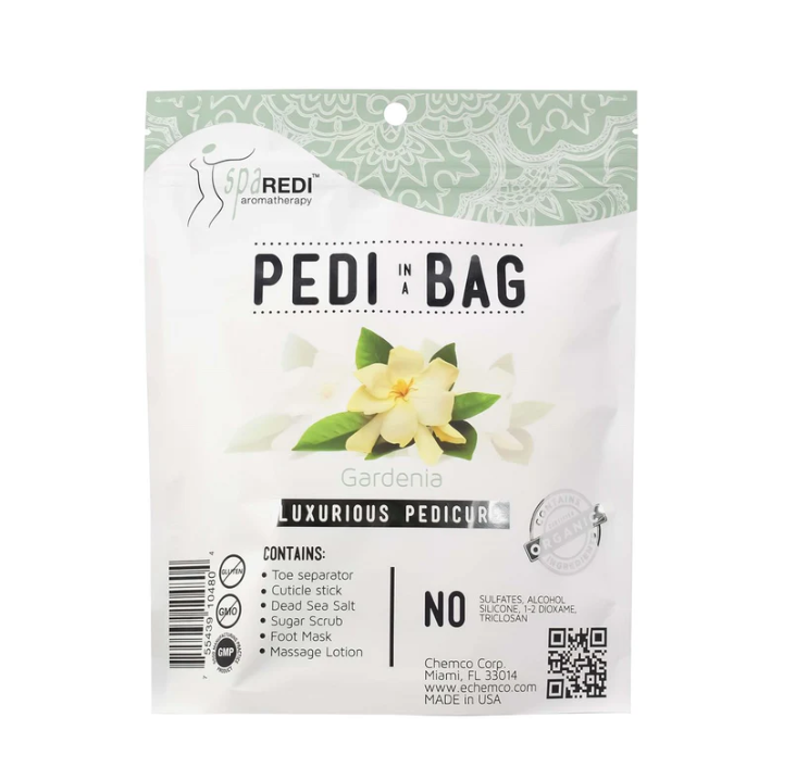 SPA REDI - DETOX IN A BAG - GARDENIA