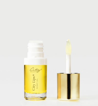 CITY LIPS - OVERNIGHT PLUMPING LIP OIL