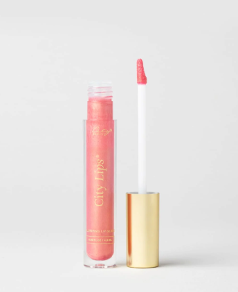 CITY LIPS - PLUMPING LIP GLOSS - SUN DIEGO