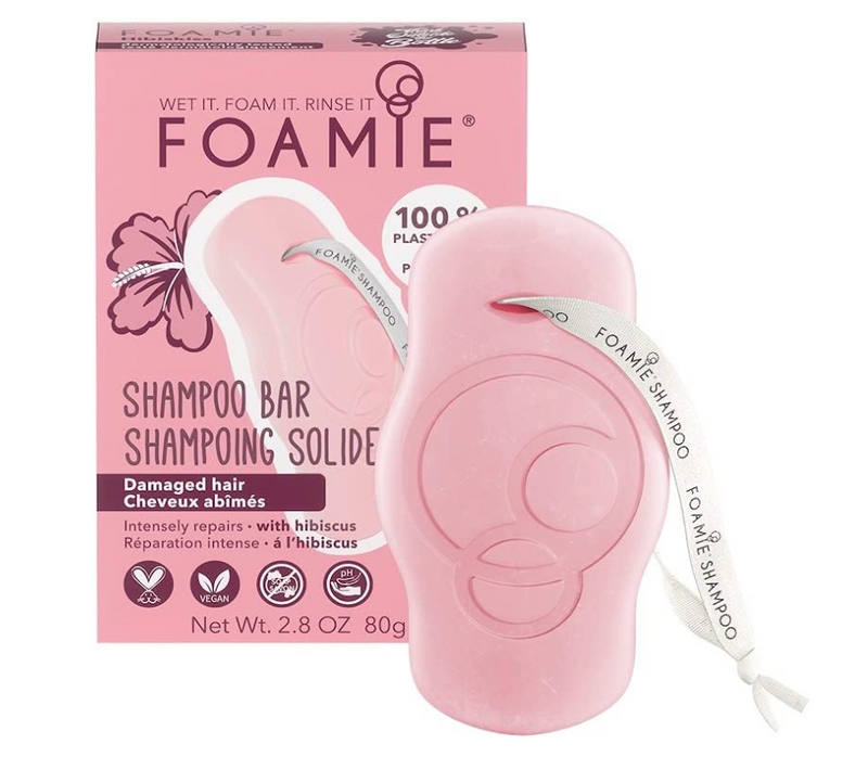 Foamie Shampoo Bar - 80g