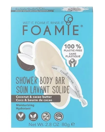 Foamie Sponge Bar - 80g