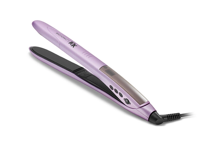 BIO IONIC LE. 10X STYLING IRON SOFT AMSTHYST