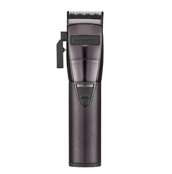 Babyliss PRO - PURPLE METAL LITHIUM CLIPPER