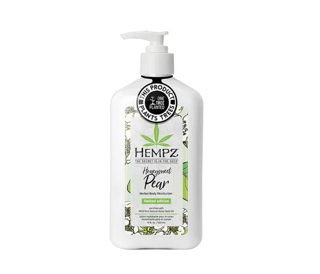 Herbal Body Moisturizer  Ltd. Ed. - 500ml/17oz