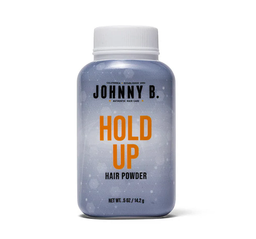 Johnny B - HOLD UP HAIR POWDER BOTTLE - 14.2g/.5oz