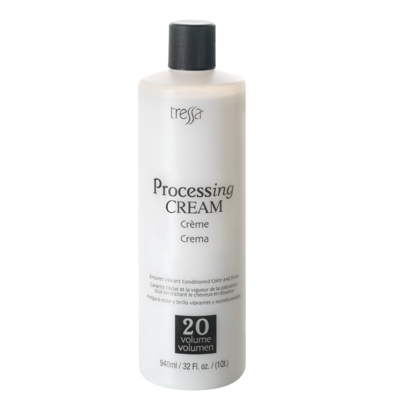 PROCESSING CREAM - 20 Volume - 30oz