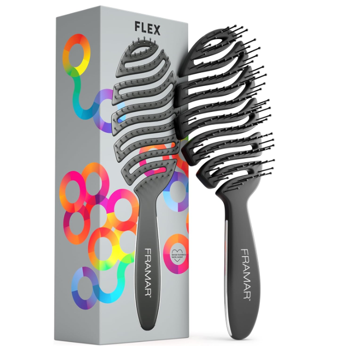 FLEX BRUSH - BLACK