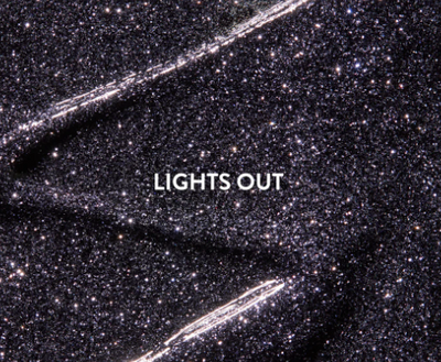 GLITTER GEL - LIGHTS OUT - 5ml