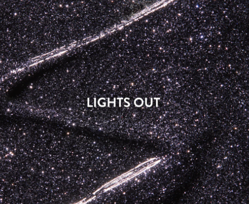 GLITTER GEL - LIGHTS OUT - 5ml