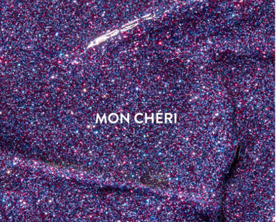 GLITTER GEL - MON CHERI - 5ml