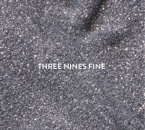 GLITTER GEL - THREE NINES FINE - 5ml