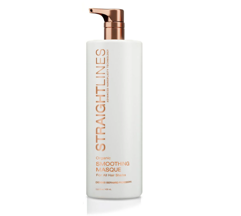 STRAIGHT LINES PERMANENT STRAIGHTENING MASQUE 400ml/13.5oz