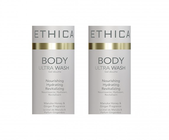 ETHICA - BODY WASH FOIL DUO SAMPLE - 7.4ml