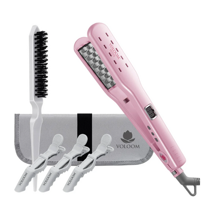 VOLOOM 2.0 HAIR VOLUMIZING IRON - 1in