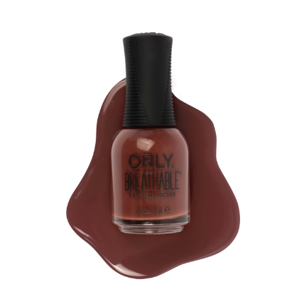 ORLY BREATHABLE - LEATHER YOU LIKE IT OR NOT - 11ml