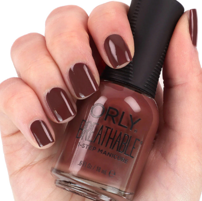 ORLY BREATHABLE - LEATHER YOU LIKE IT OR NOT - 11ml