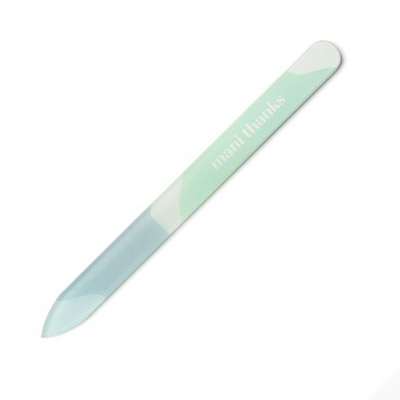 GLASS NAIL FILES 60pc DISP