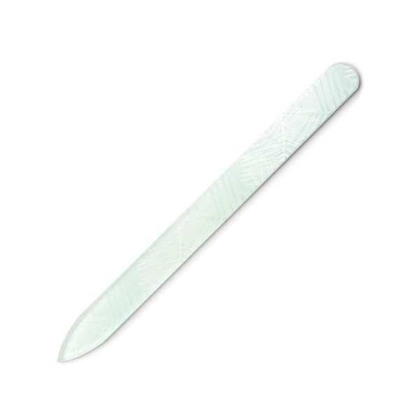 GLASS NAIL FILES 60pc DISP