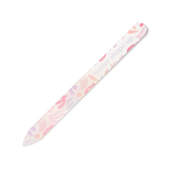 GLASS NAIL FILES 60pc DISP