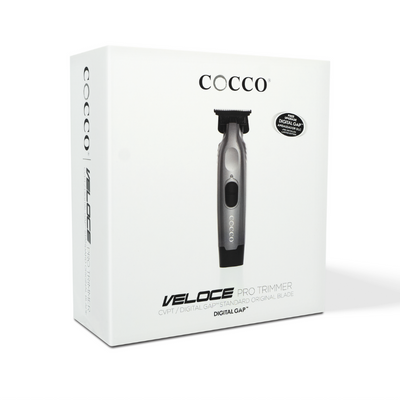 COCCO VELOCE PRO TRIMMER - GREY