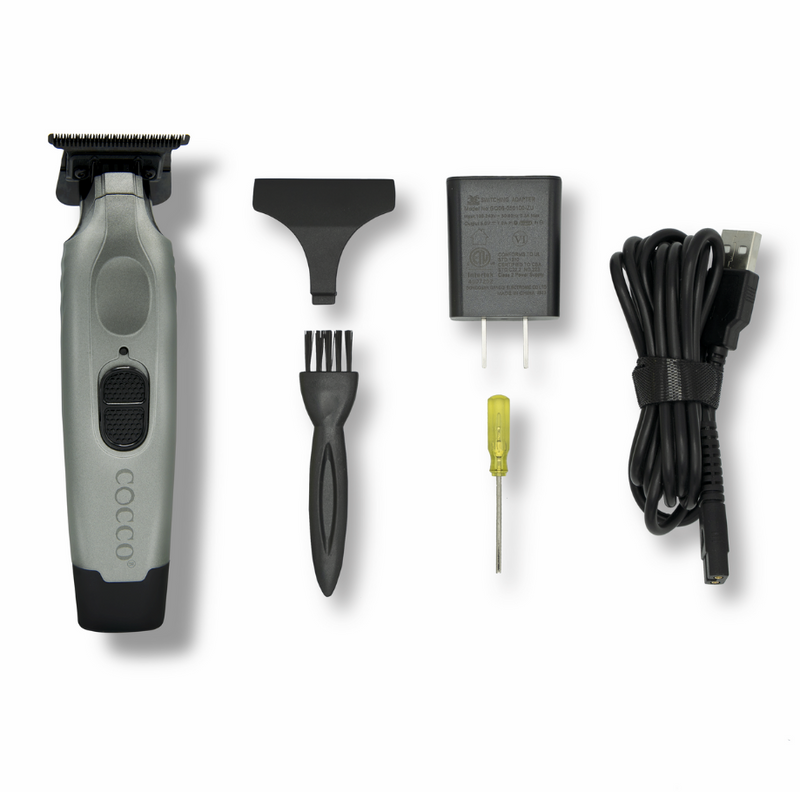 COCCO VELOCE PRO TRIMMER - GREY