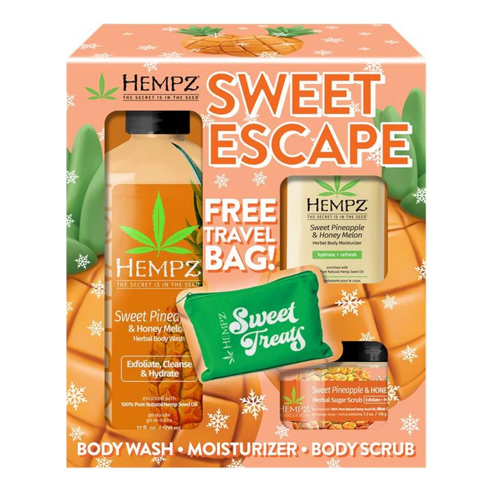 HEMPZ - MINI ESCAPE KIT