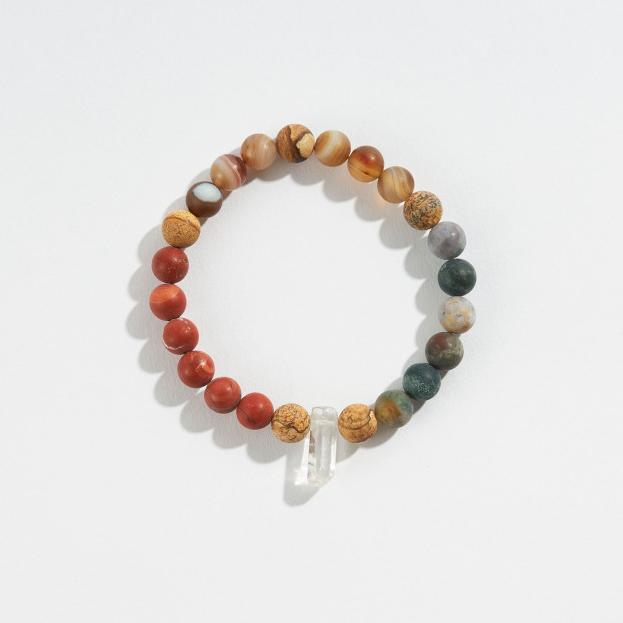 ZODIAC EARTH BRACELET 3pc