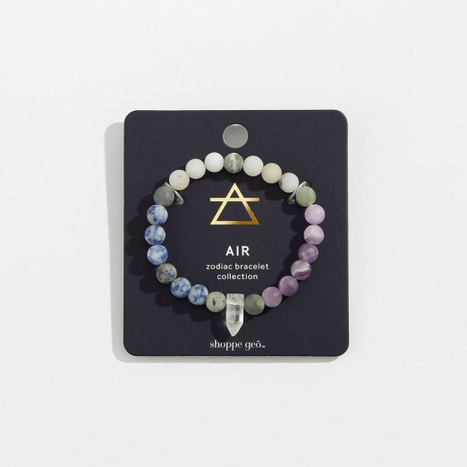 ZODIAC AIR BRACELET 3pc