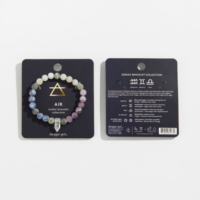 ZODIAC AIR BRACELET 3pc