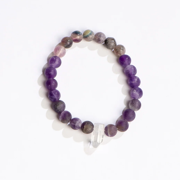 PEACE + ABUNDANCE BRACELET 3PC