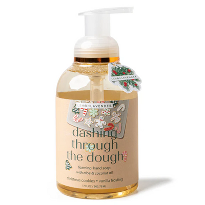 LL FOAMING HAND SOAP - DASHING THROUGH THE DOUGH - 17oz